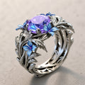 Δαχτυλίδι Heirloom Lavender Bloom