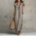 Zoé | Long Bohemian Dress