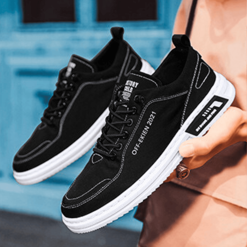 Enzo | Zapatillas Urbanas Premium