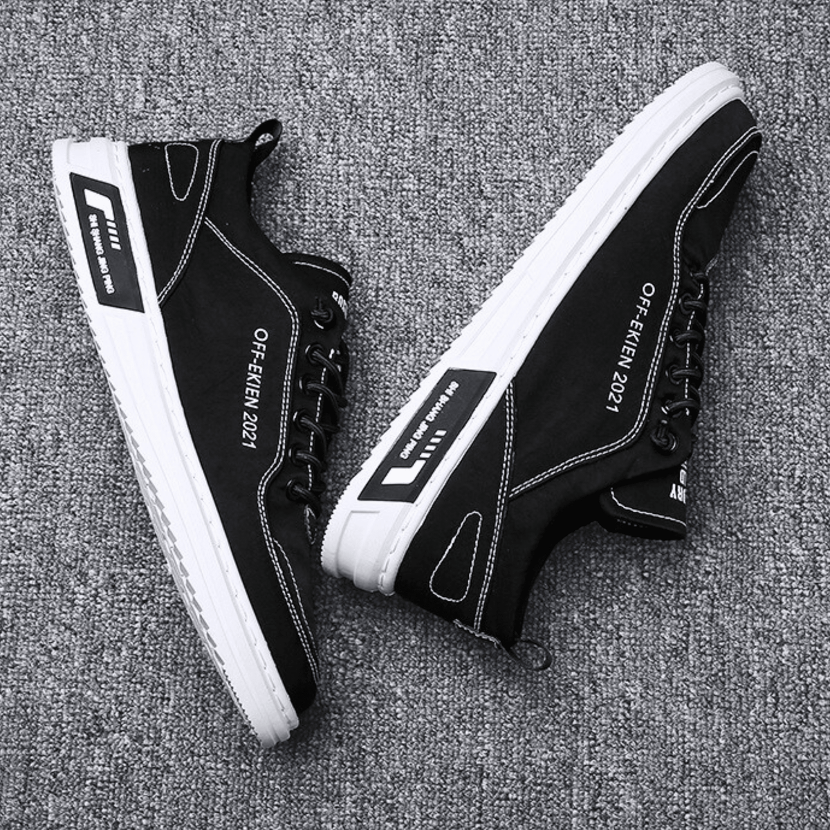 Enzo | Zapatillas Urbanas Premium