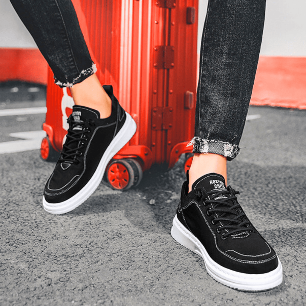 Enzo | Zapatillas Urbanas Premium