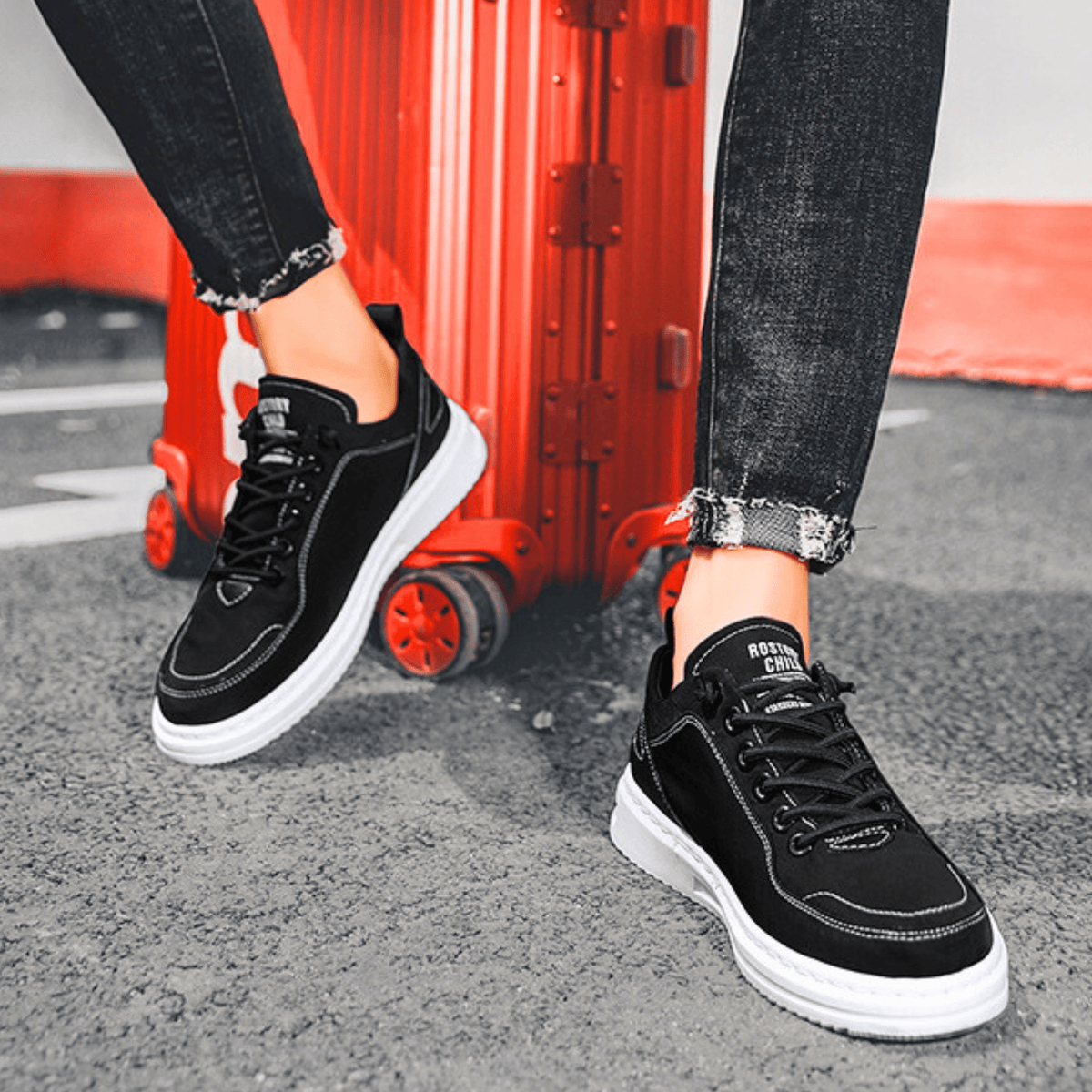 Enzo | Zapatillas Urbanas Premium